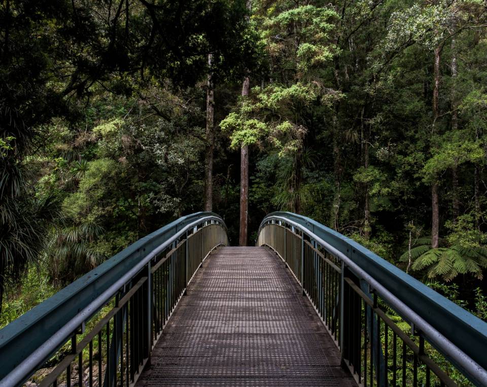 Bridge Strengthening Matamata